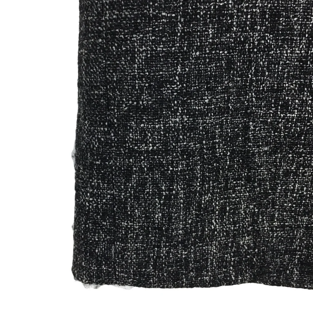 BANANA REPUBLIC Pencil Skirt Wool Tweed Dark Academia Classic Style Size 4